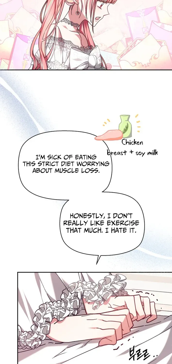 The Monstrous-Strength Lady Wants to Be Delicate Chapter 1 page 17 - 