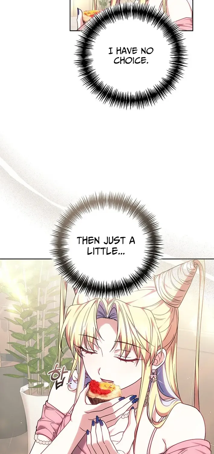 The Monstrous-Strength Lady Wants to Be Delicate Chapter 21 page 23 - 