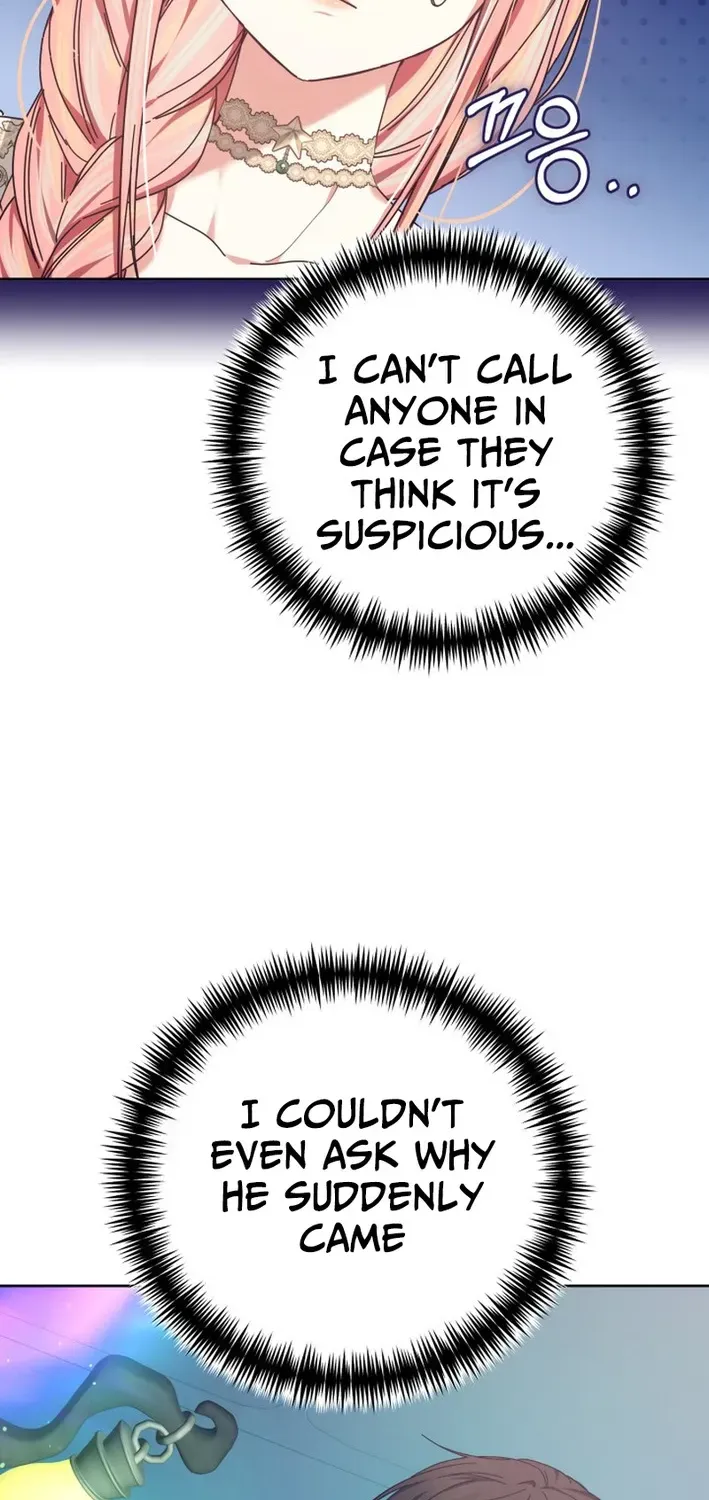 The Monstrous-Strength Lady Wants to Be Delicate Chapter 8 page 6 - 