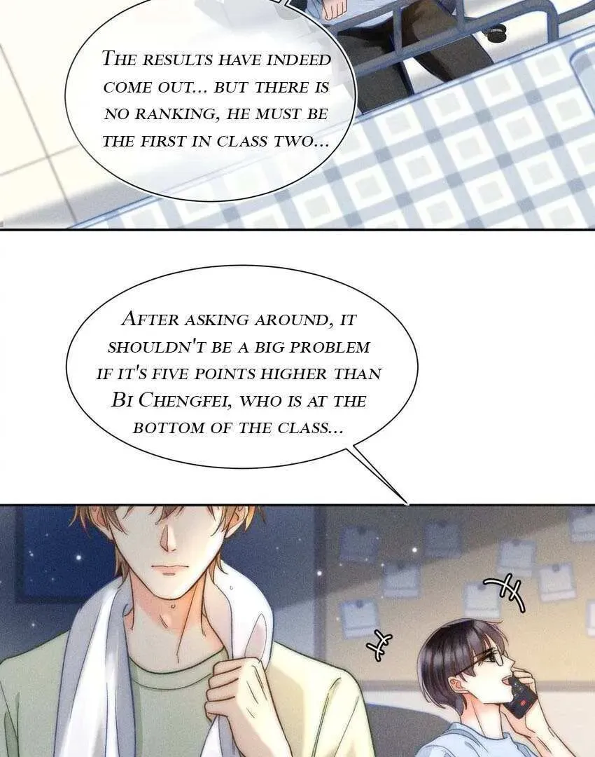 The moon comes to me Chapter 21 page 14 - 