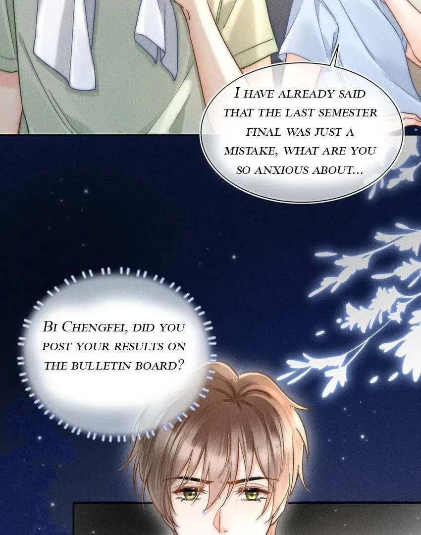 The moon comes to me Chapter 21 page 15 - 