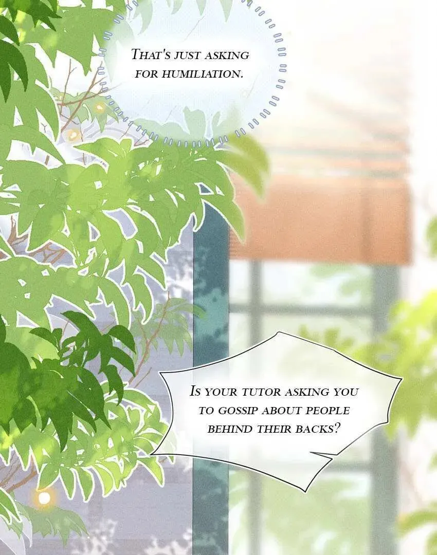 The moon comes to me Chapter 21 page 62 - 
