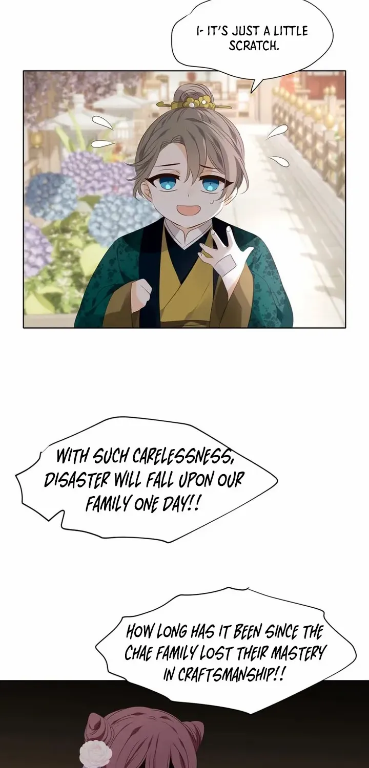 The Moon Descended by Seohwa Chapter 0.1 page 14 - 
