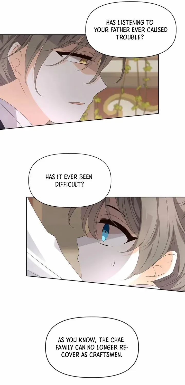 The Moon Descended by Seohwa Chapter 0.1 page 18 - 