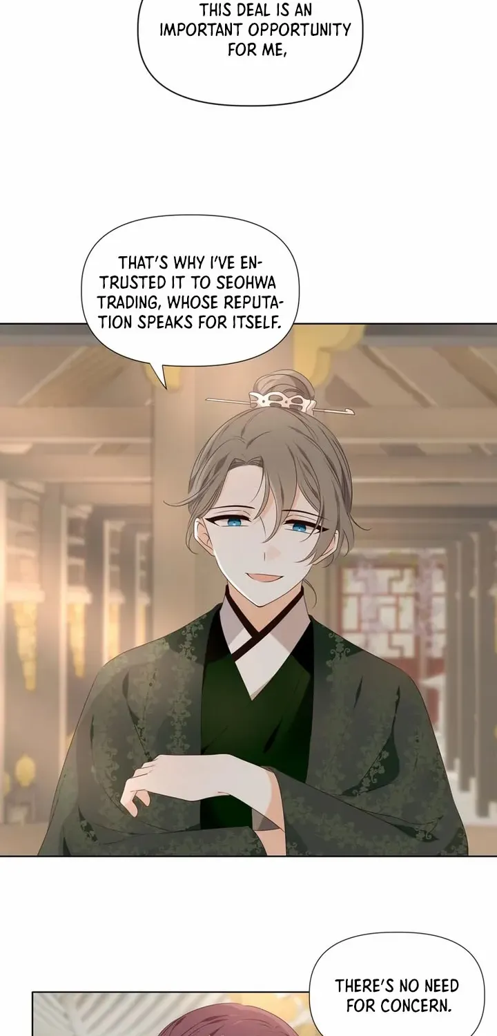 The Moon Descended by Seohwa Chapter 0.1 page 29 - 