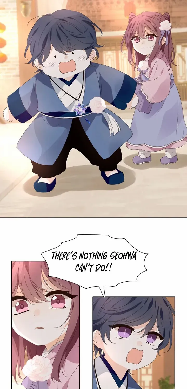The Moon Descended by Seohwa Chapter 0.1 page 10 - 