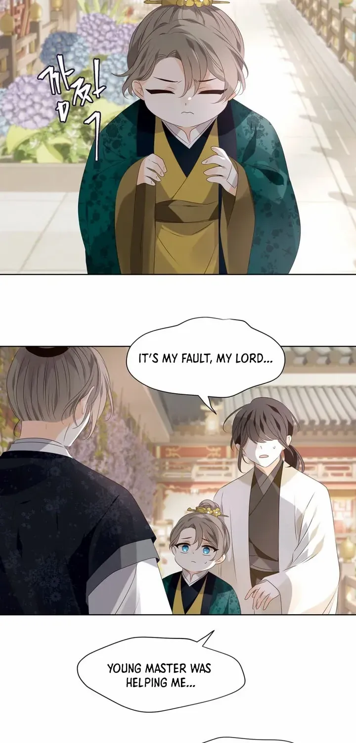 The Moon Descended by Seohwa Chapter 0 page 14 - 