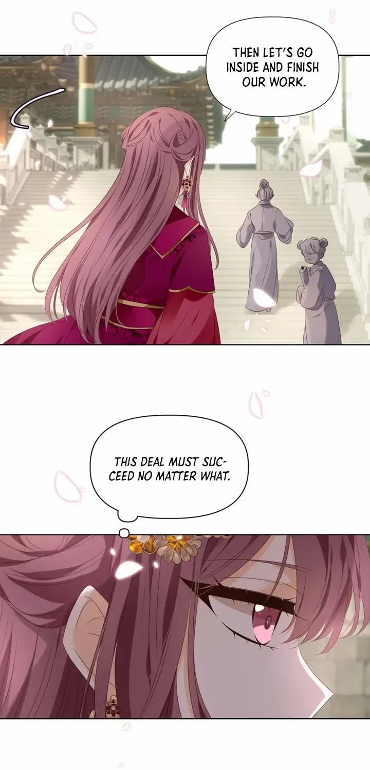 The Moon Descended by Seohwa Chapter 0 page 36 - 