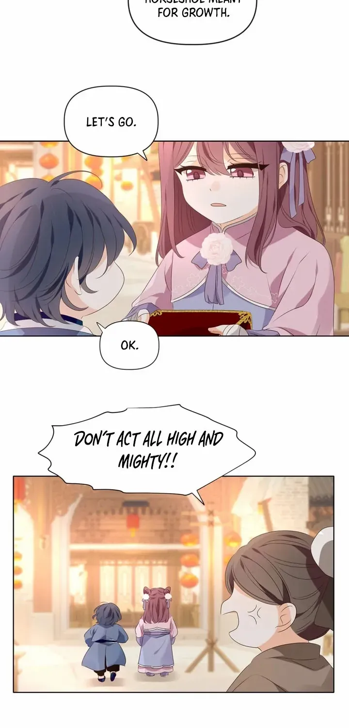The Moon Descended by Seohwa Chapter 0 page 5 - 