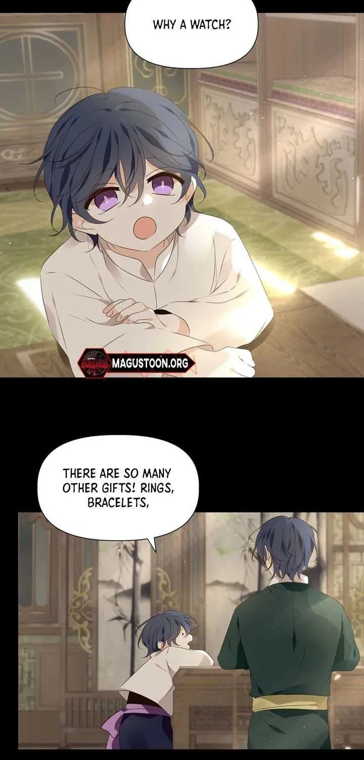 The Moon Descended by Seohwa Chapter 1 page 2 - 