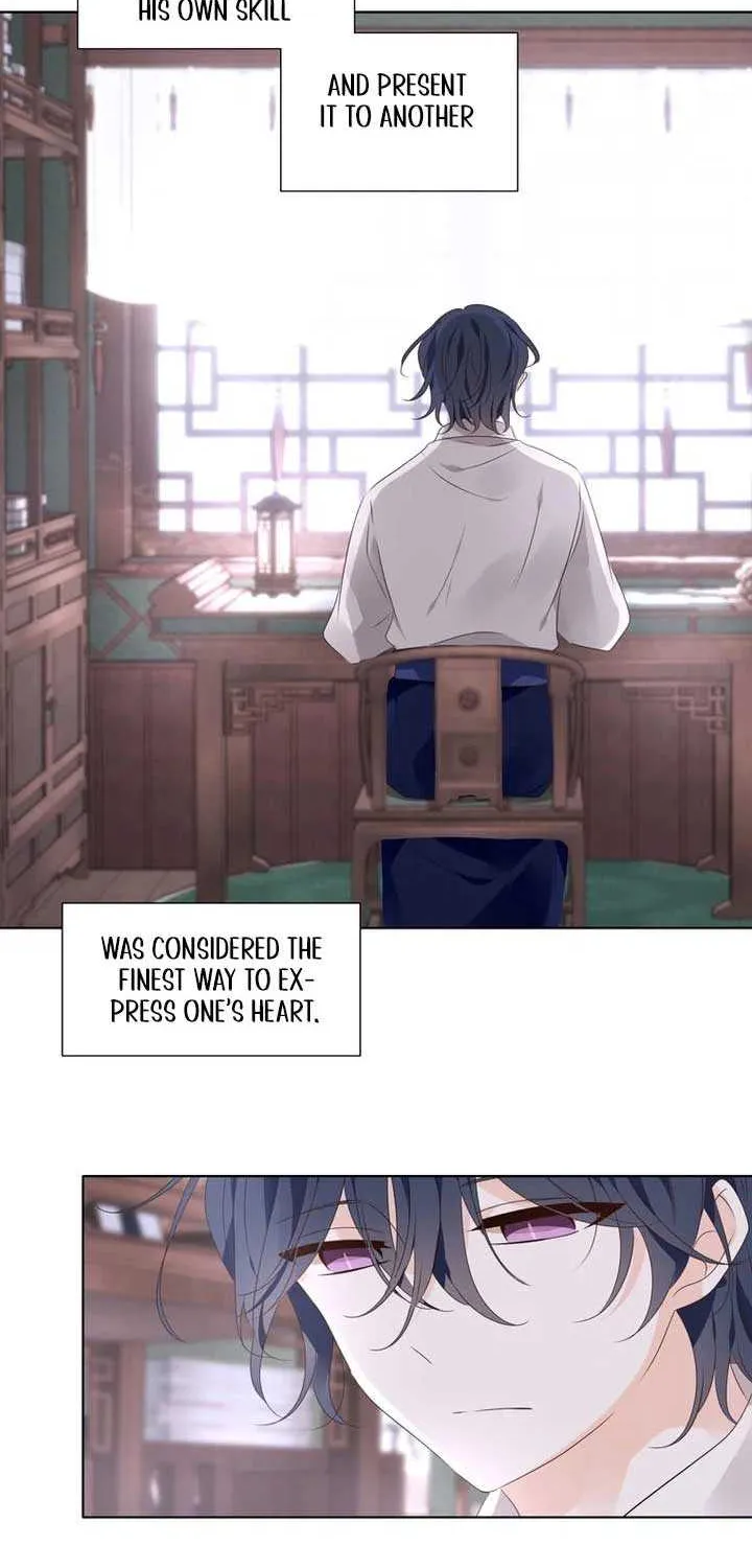The Moon Descended by Seohwa Chapter 1 page 13 - 