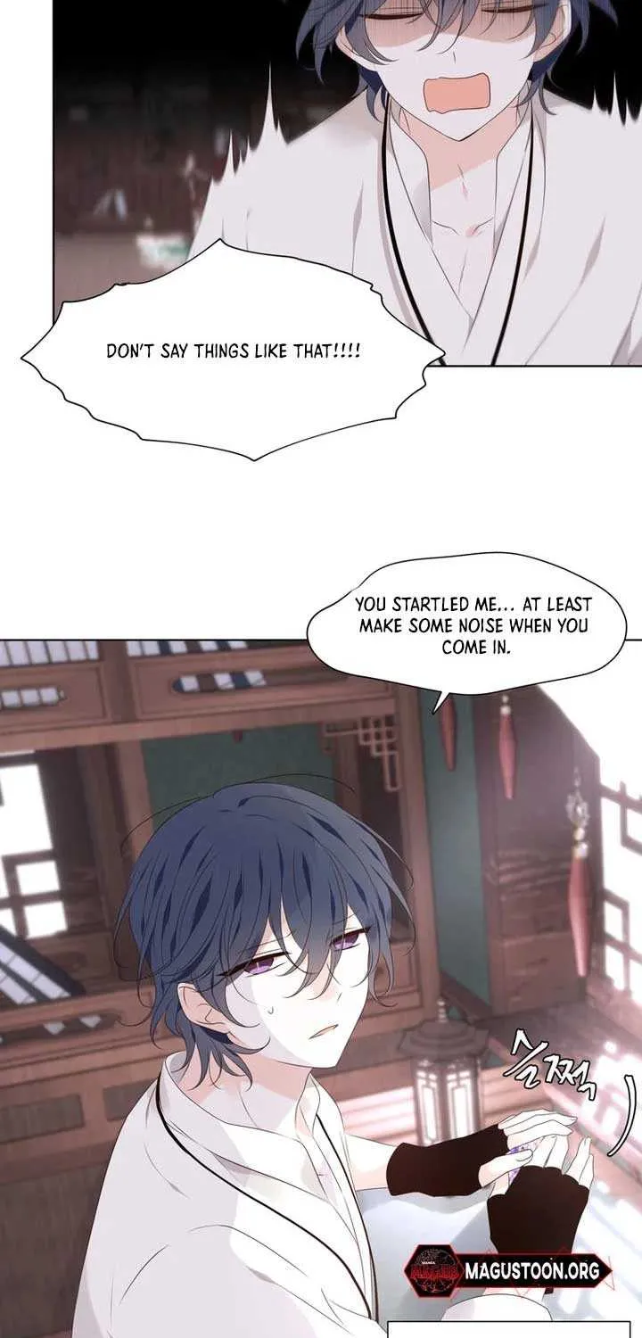 The Moon Descended by Seohwa Chapter 1 page 18 - 