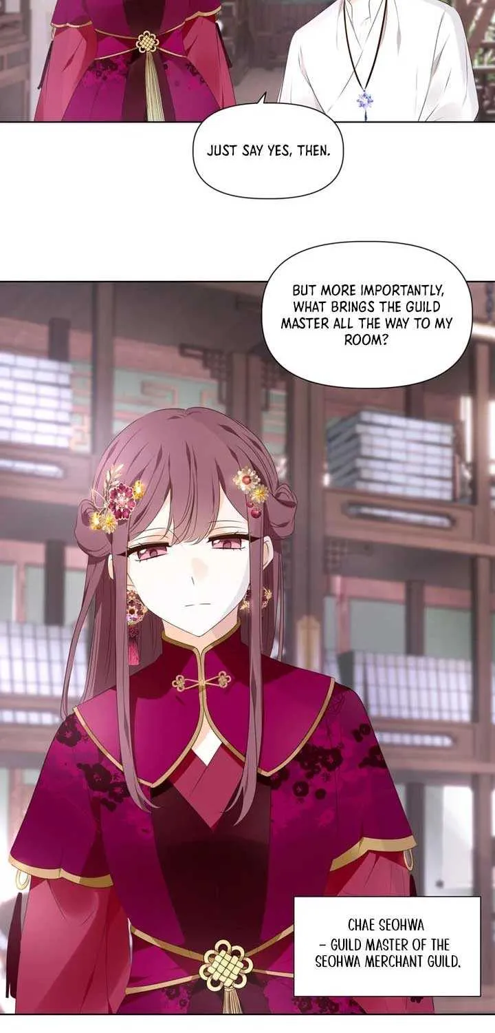 The Moon Descended by Seohwa Chapter 1 page 20 - 