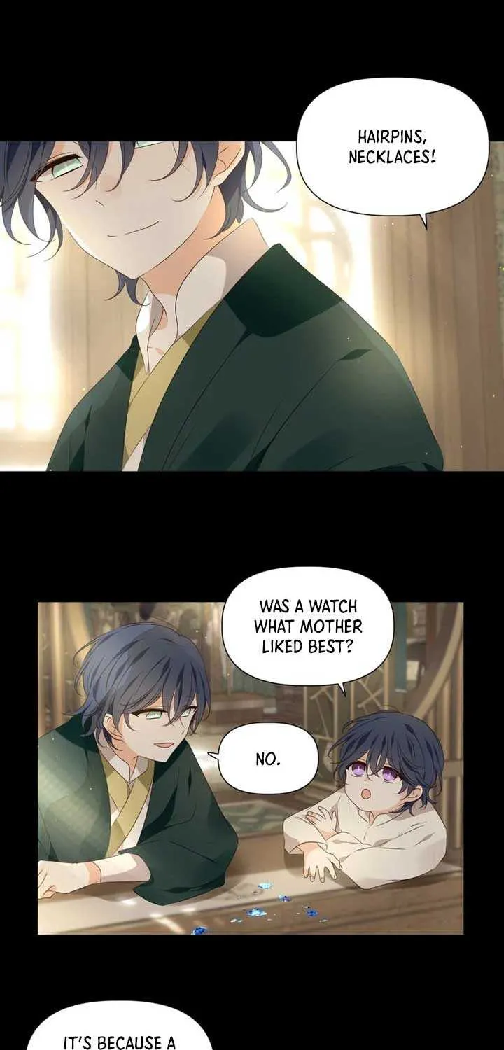 The Moon Descended by Seohwa Chapter 1 page 3 - 
