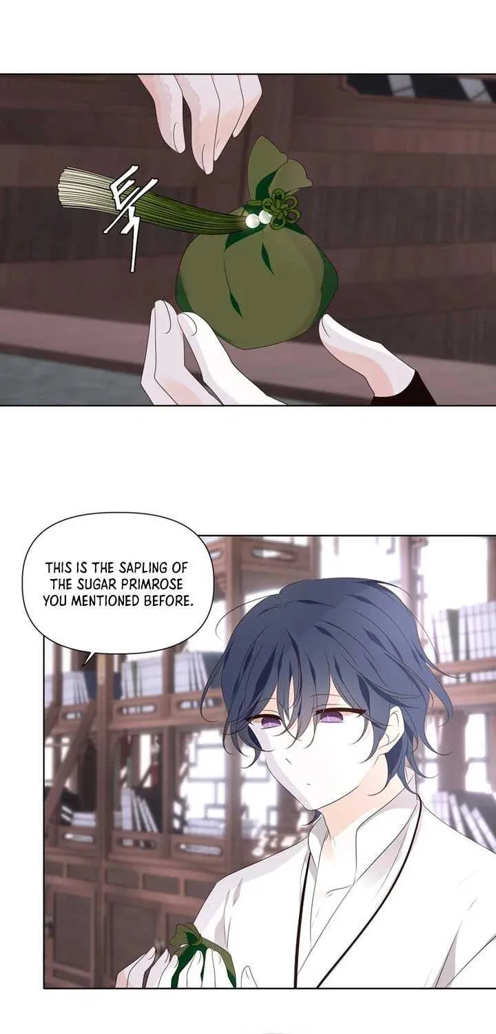 The Moon Descended by Seohwa Chapter 1 page 21 - 