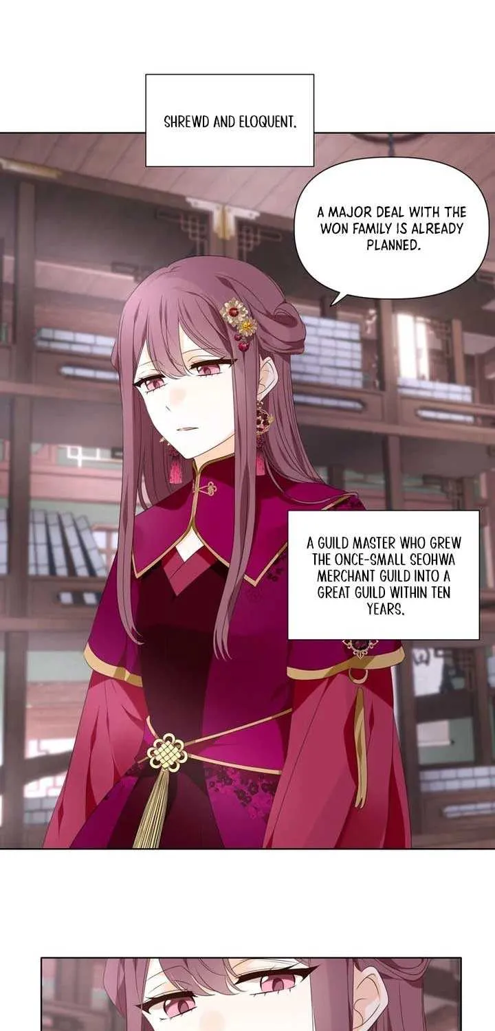 The Moon Descended by Seohwa Chapter 1 page 25 - 