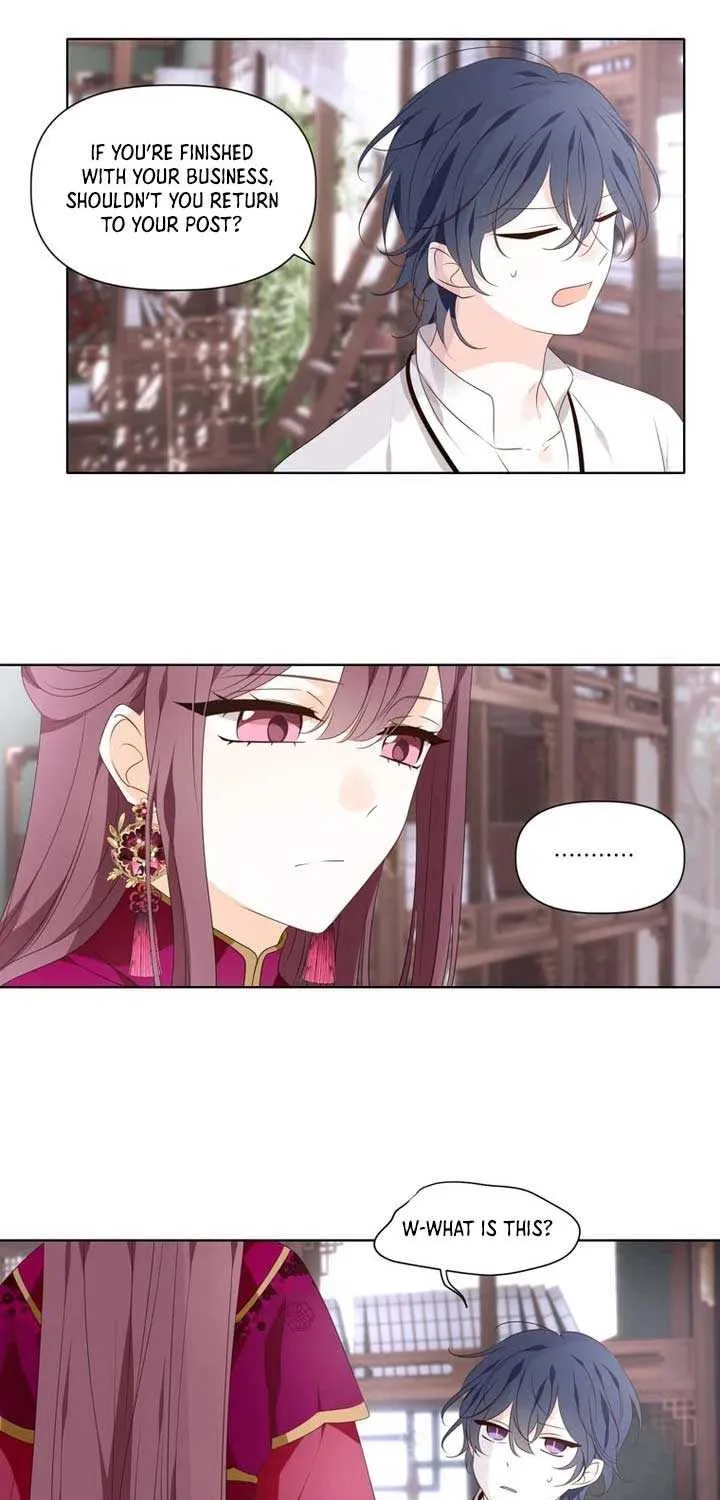 The Moon Descended by Seohwa Chapter 1 page 27 - 