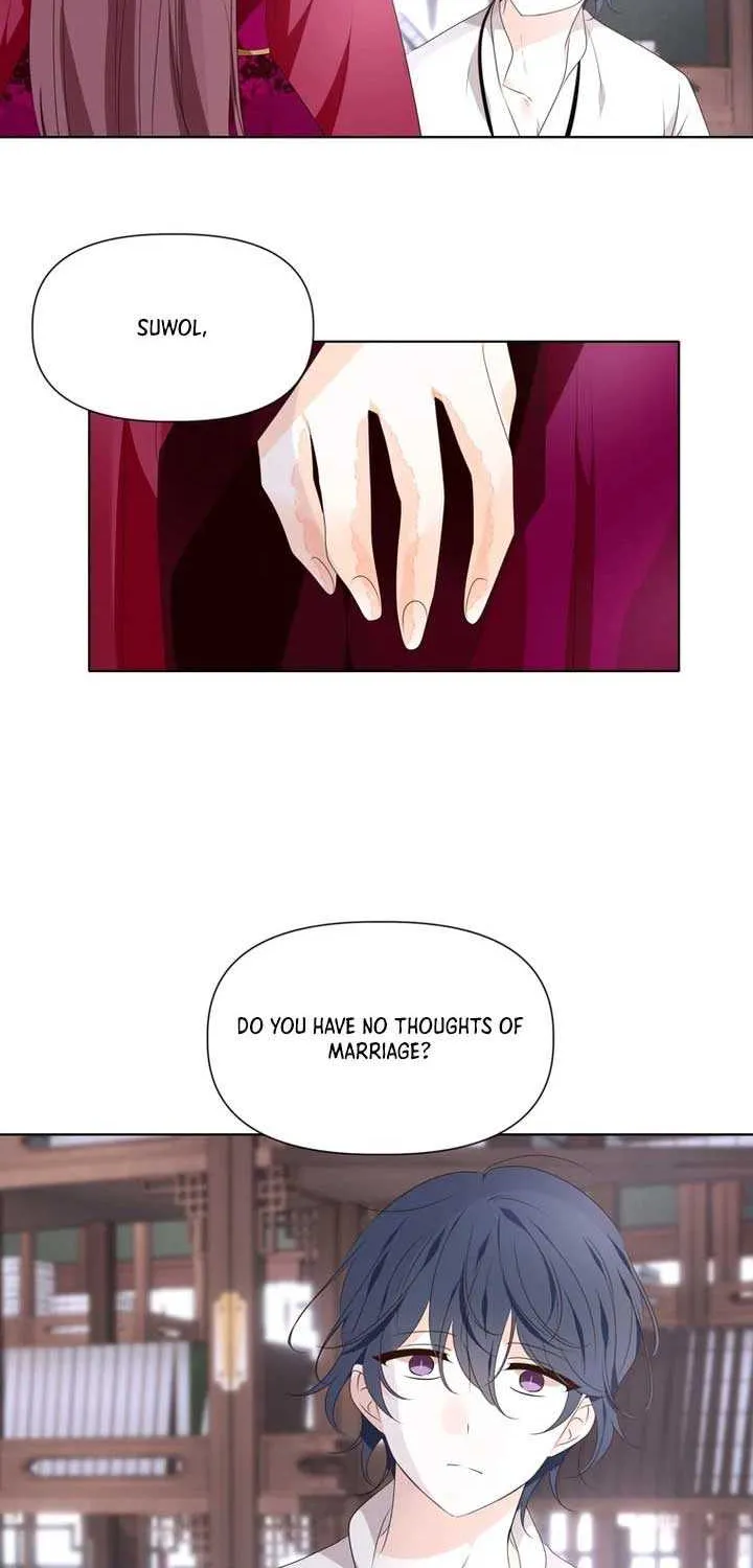 The Moon Descended by Seohwa Chapter 1 page 28 - 