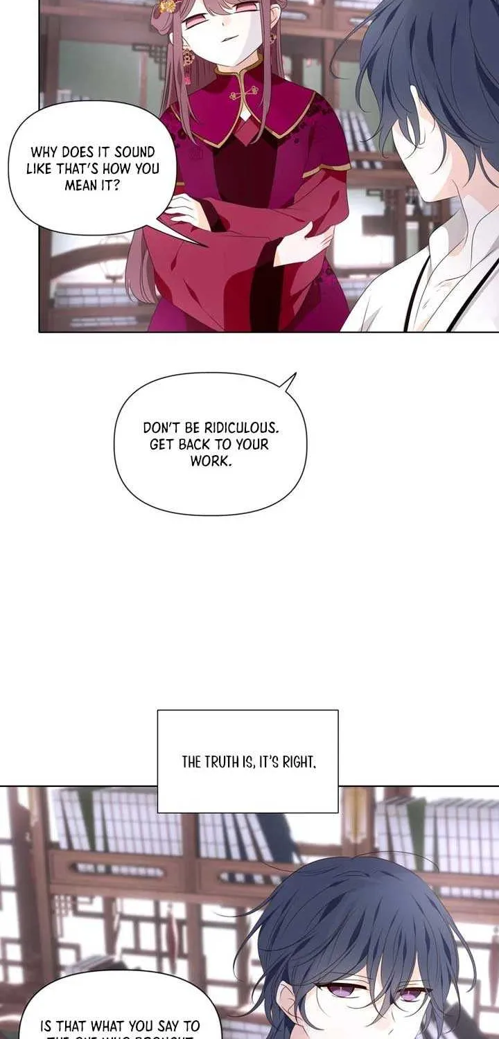 The Moon Descended by Seohwa Chapter 1 page 30 - 