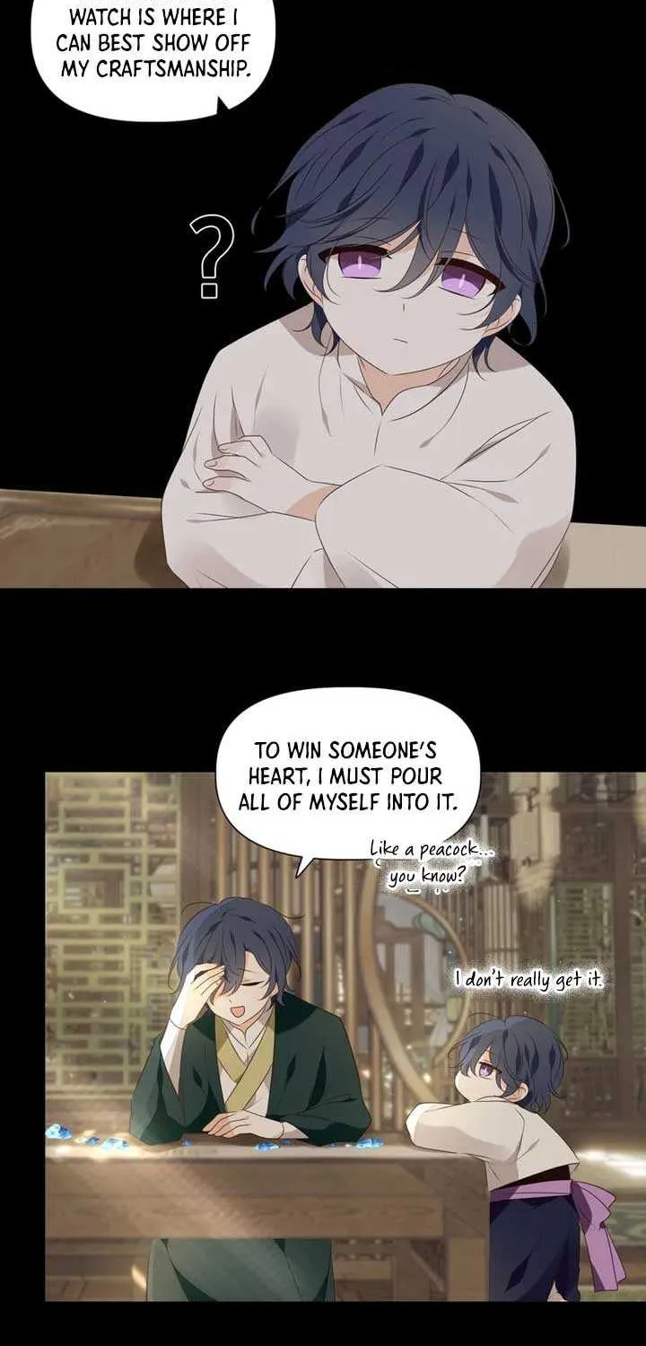 The Moon Descended by Seohwa Chapter 1 page 4 - 