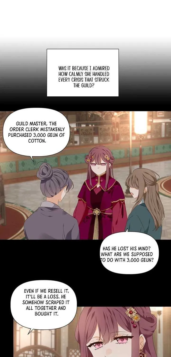 The Moon Descended by Seohwa Chapter 1 page 34 - 