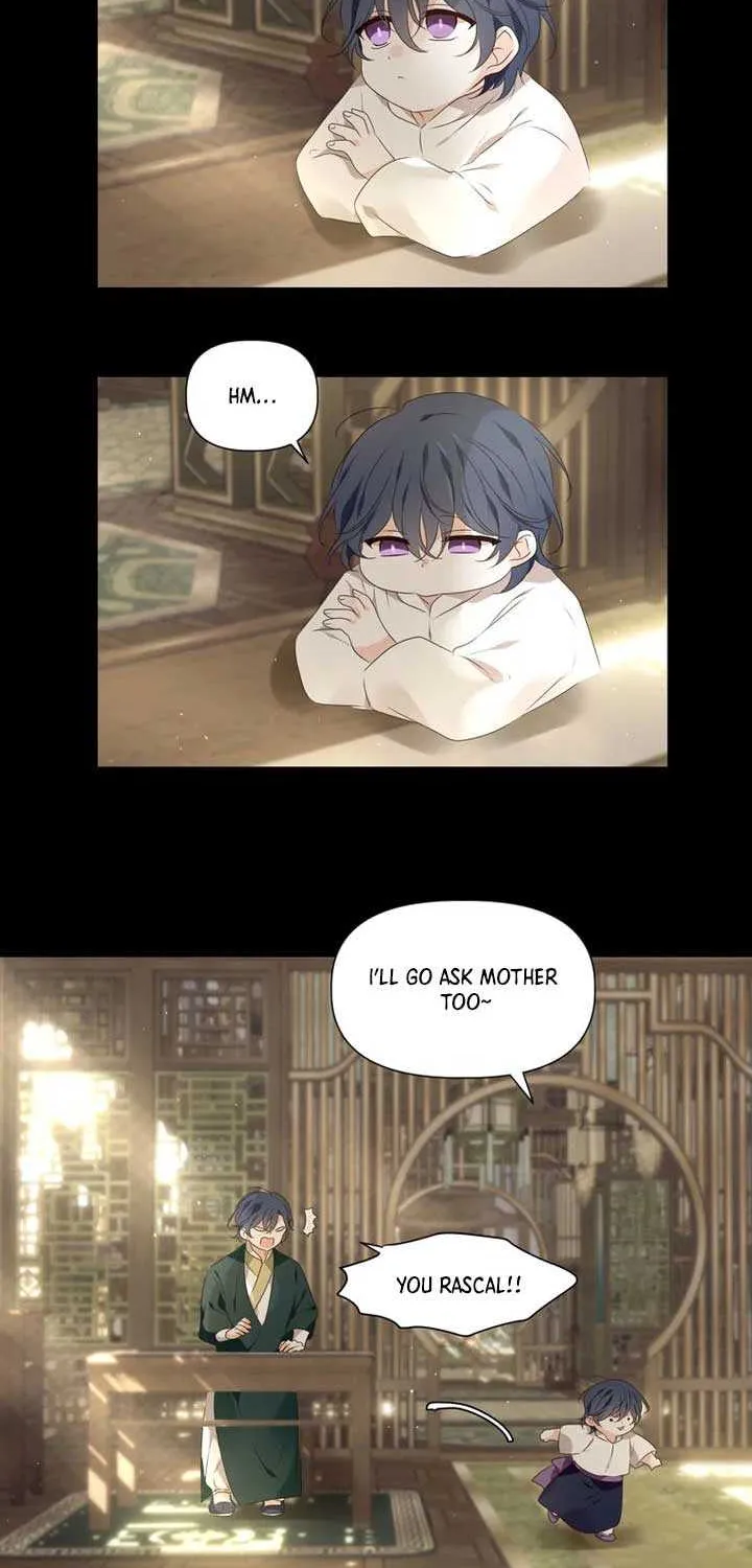 The Moon Descended by Seohwa Chapter 1 page 8 - 