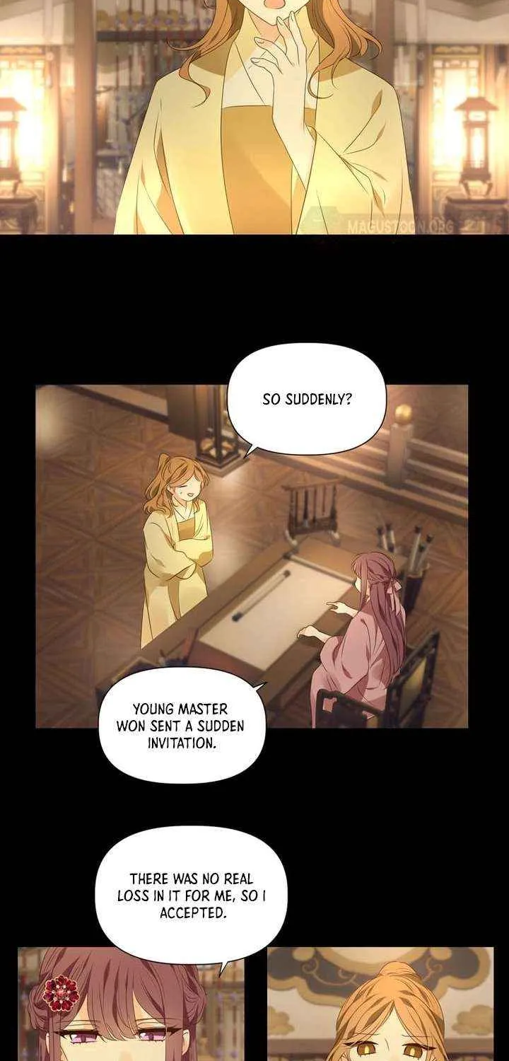The Moon Descended by Seohwa Chapter 10 page 18 - 