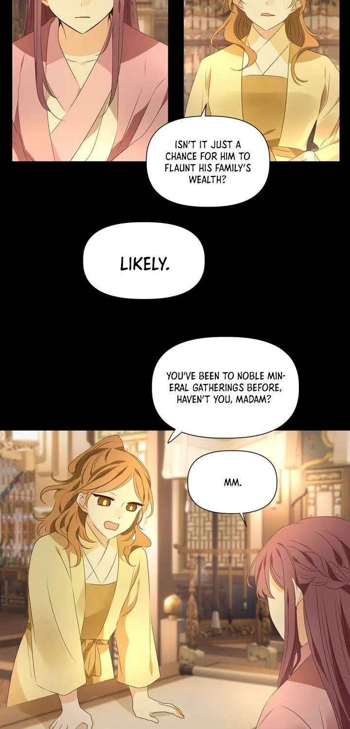 The Moon Descended by Seohwa Chapter 10 page 19 - 
