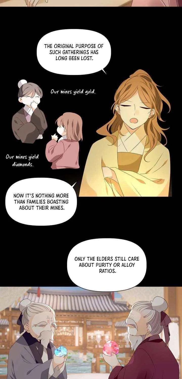 The Moon Descended by Seohwa Chapter 10 page 20 - 