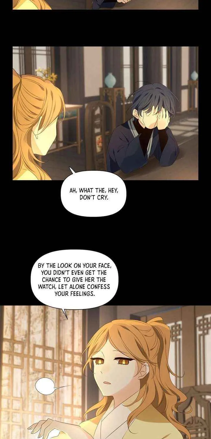 The Moon Descended by Seohwa Chapter 10 page 3 - 