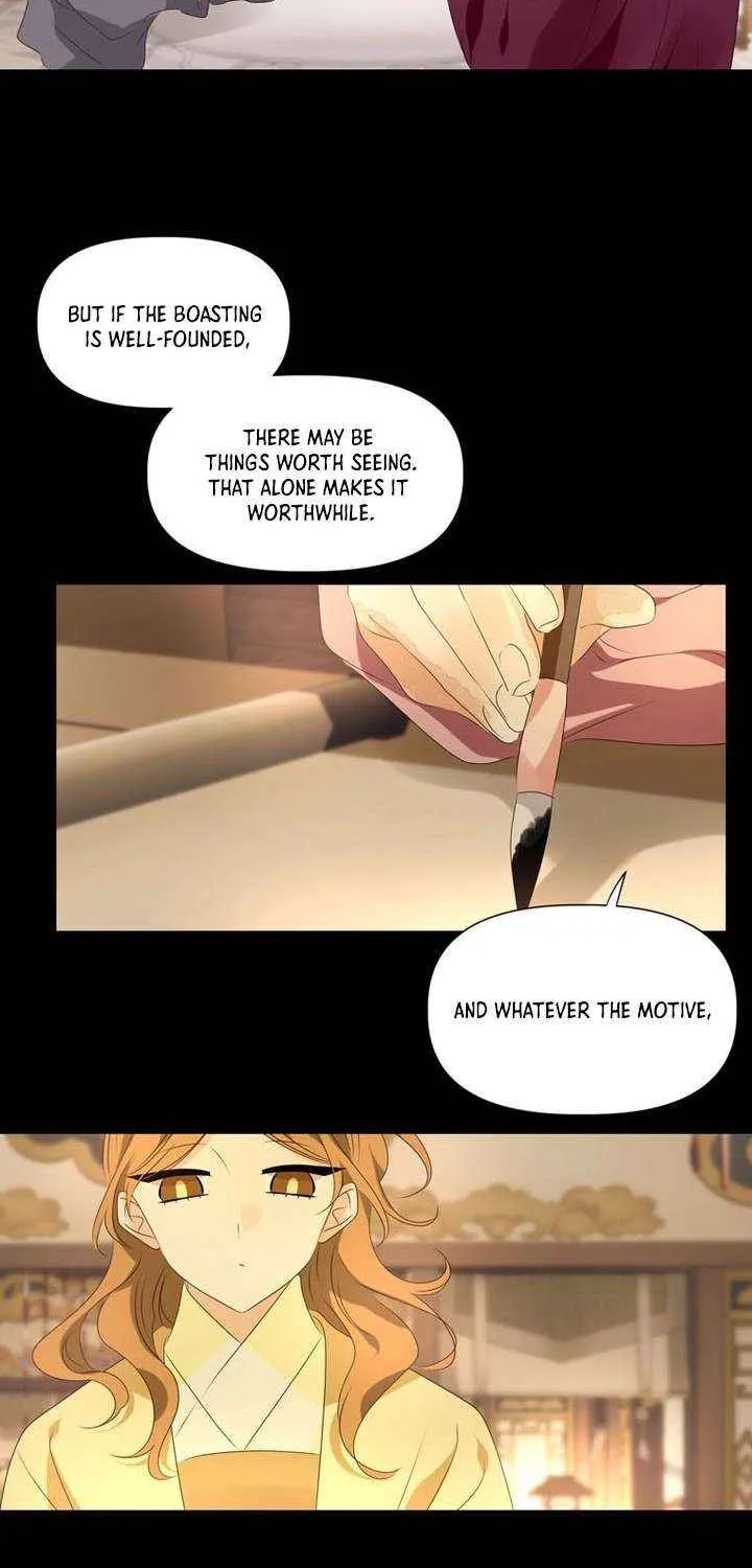 The Moon Descended by Seohwa Chapter 10 page 21 - 