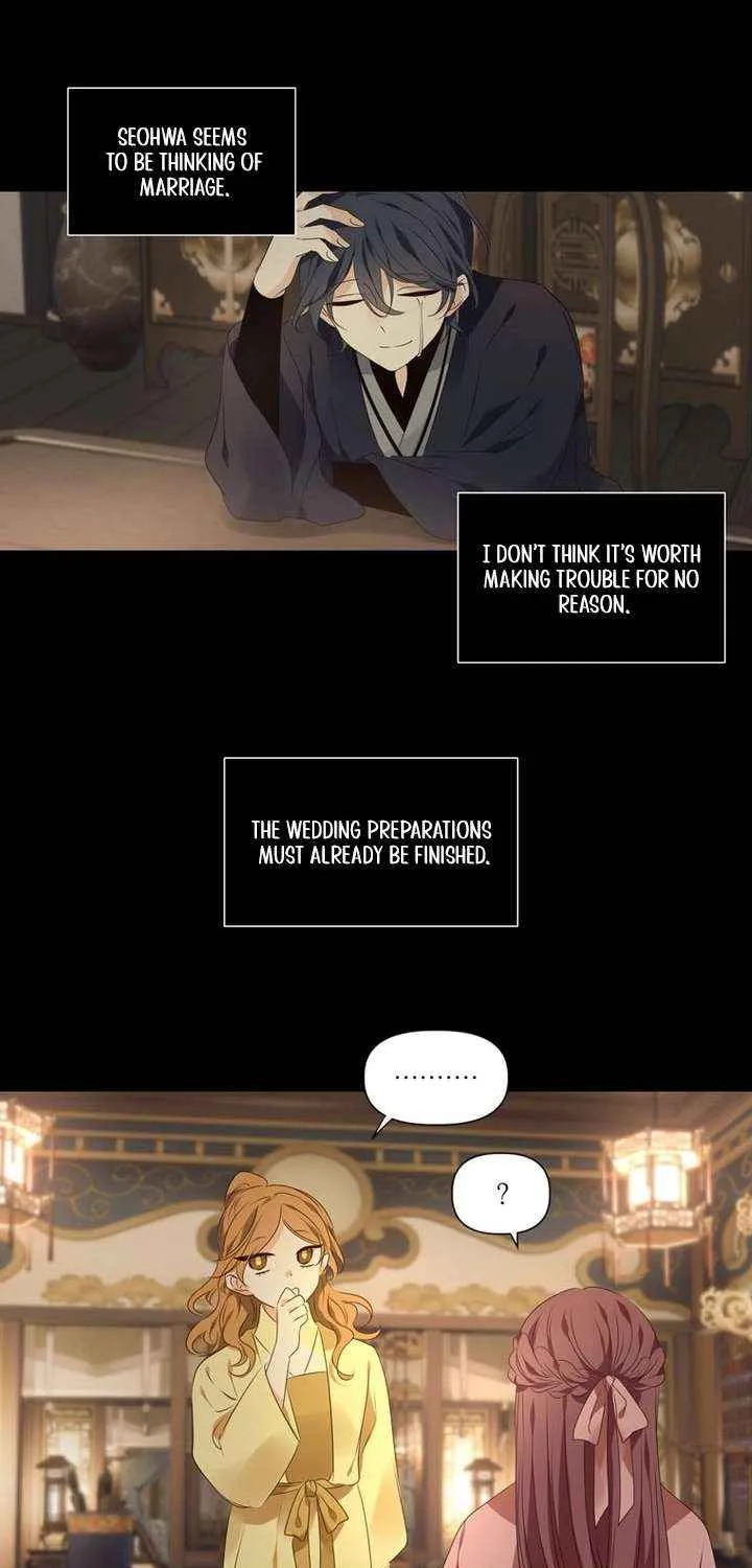 The Moon Descended by Seohwa Chapter 10 page 25 - 