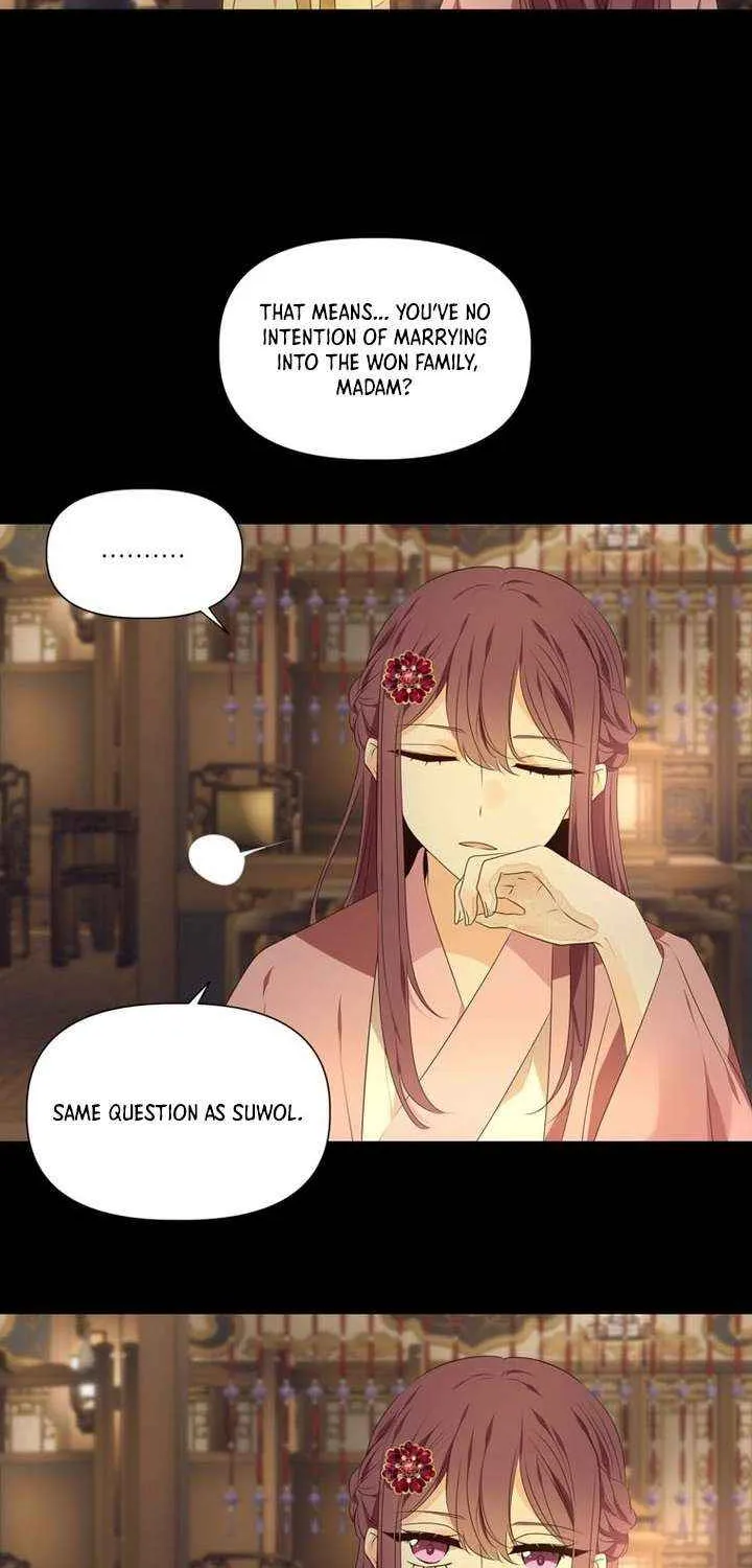 The Moon Descended by Seohwa Chapter 10 page 26 - 