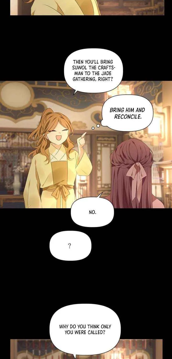 The Moon Descended by Seohwa Chapter 10 page 29 - 