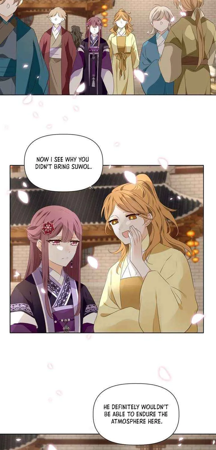 The Moon Descended by Seohwa Chapter 10 page 35 - 