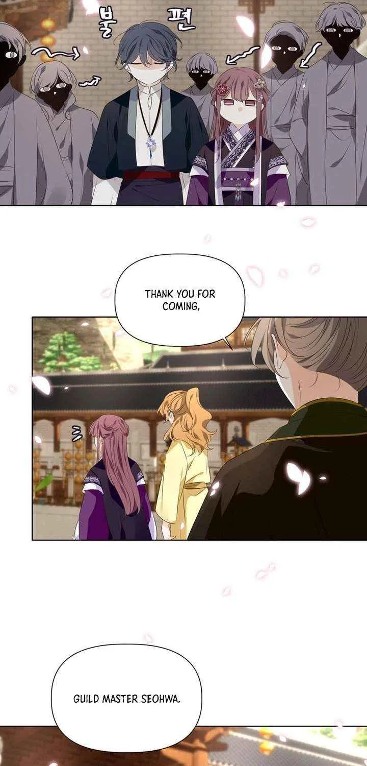 The Moon Descended by Seohwa Chapter 10 page 36 - 
