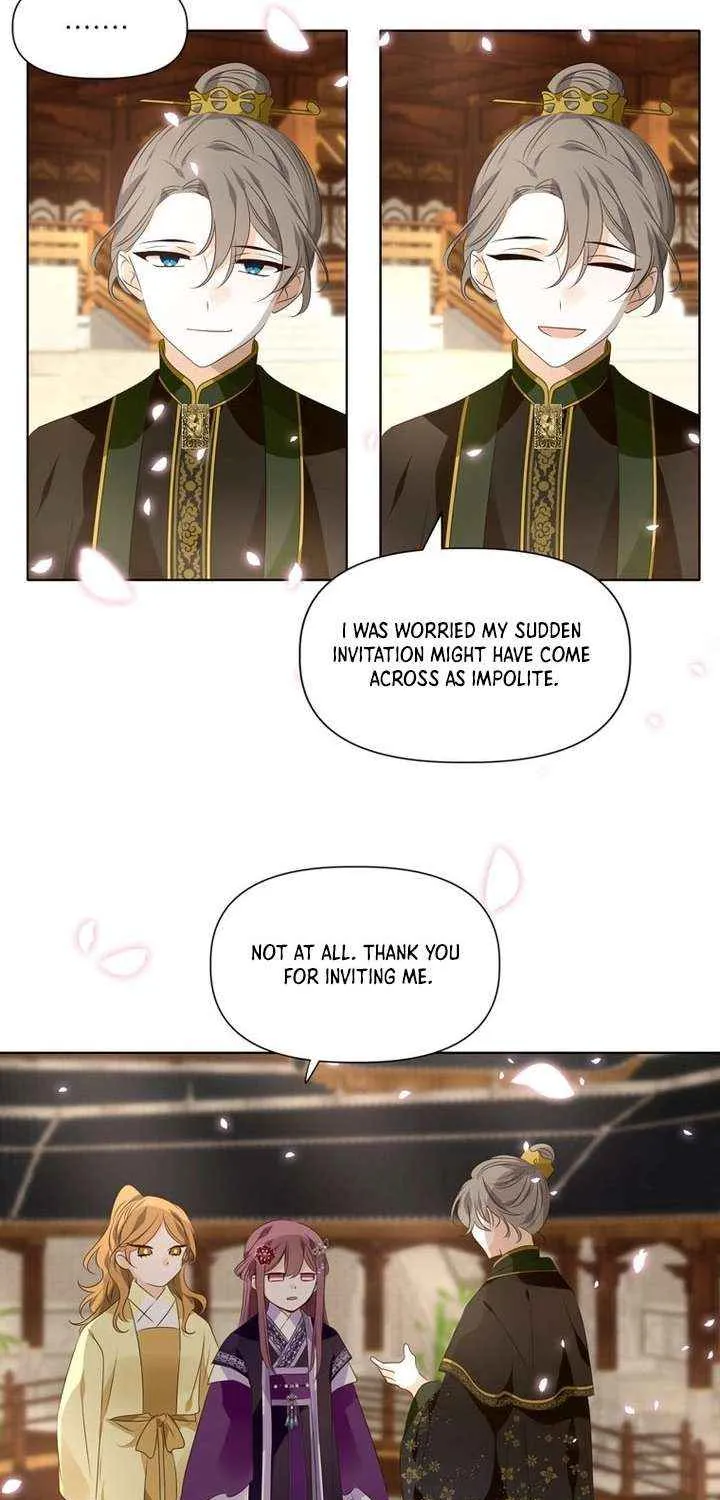 The Moon Descended by Seohwa Chapter 10 page 38 - 