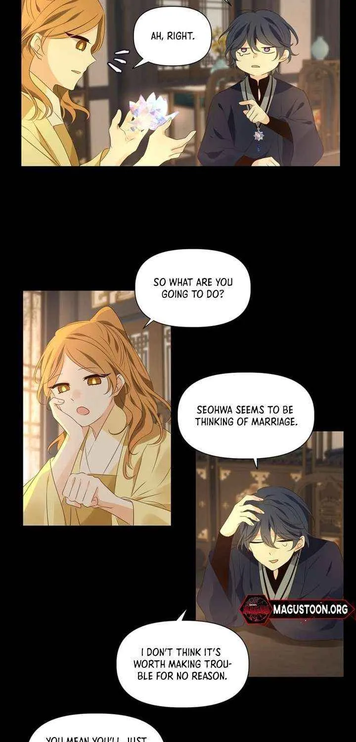 The Moon Descended by Seohwa Chapter 10 page 5 - 