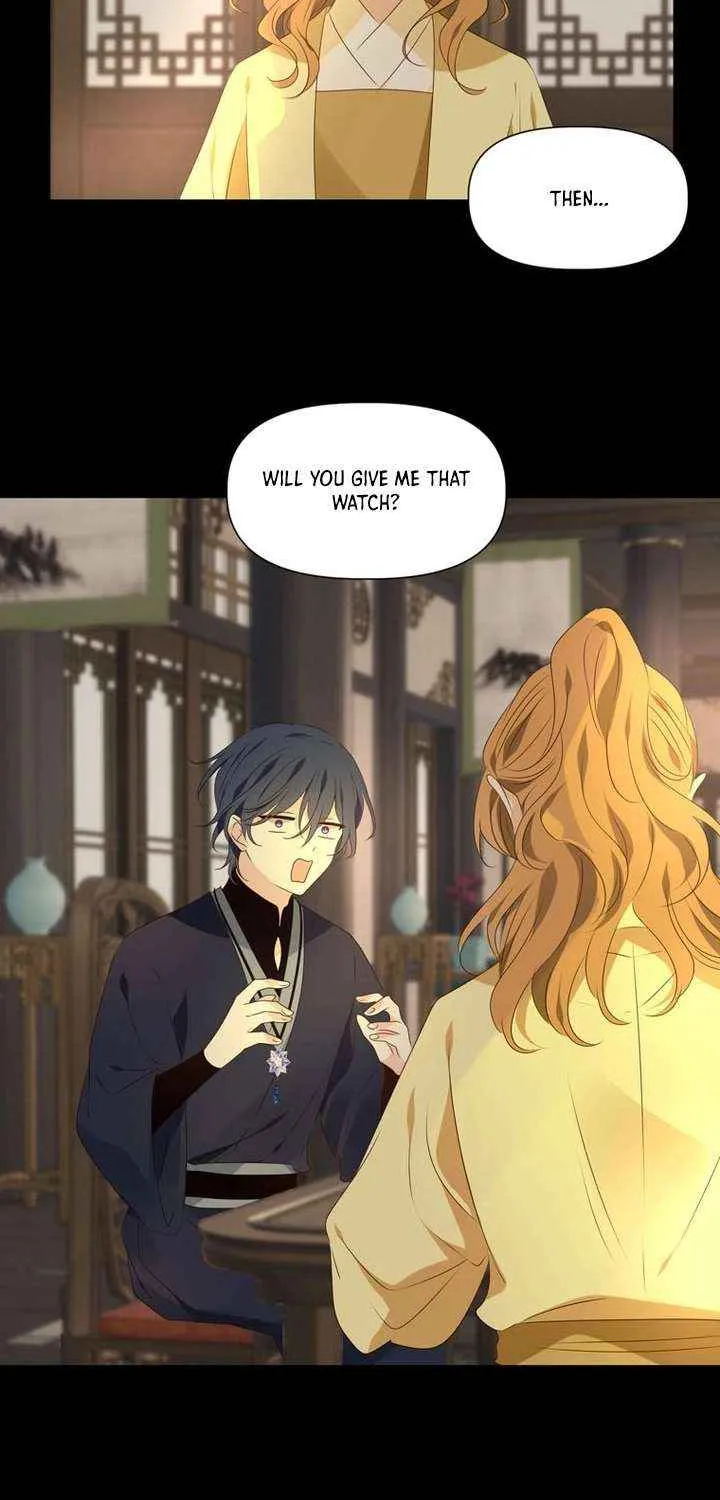 The Moon Descended by Seohwa Chapter 10 page 7 - 