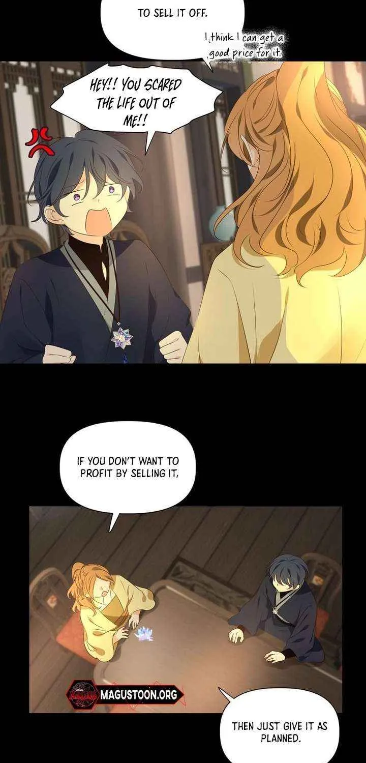 The Moon Descended by Seohwa Chapter 10 page 9 - 