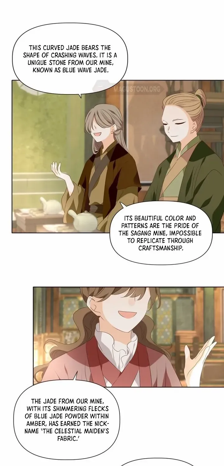 The Moon Descended by Seohwa Chapter 11 page 2 - 