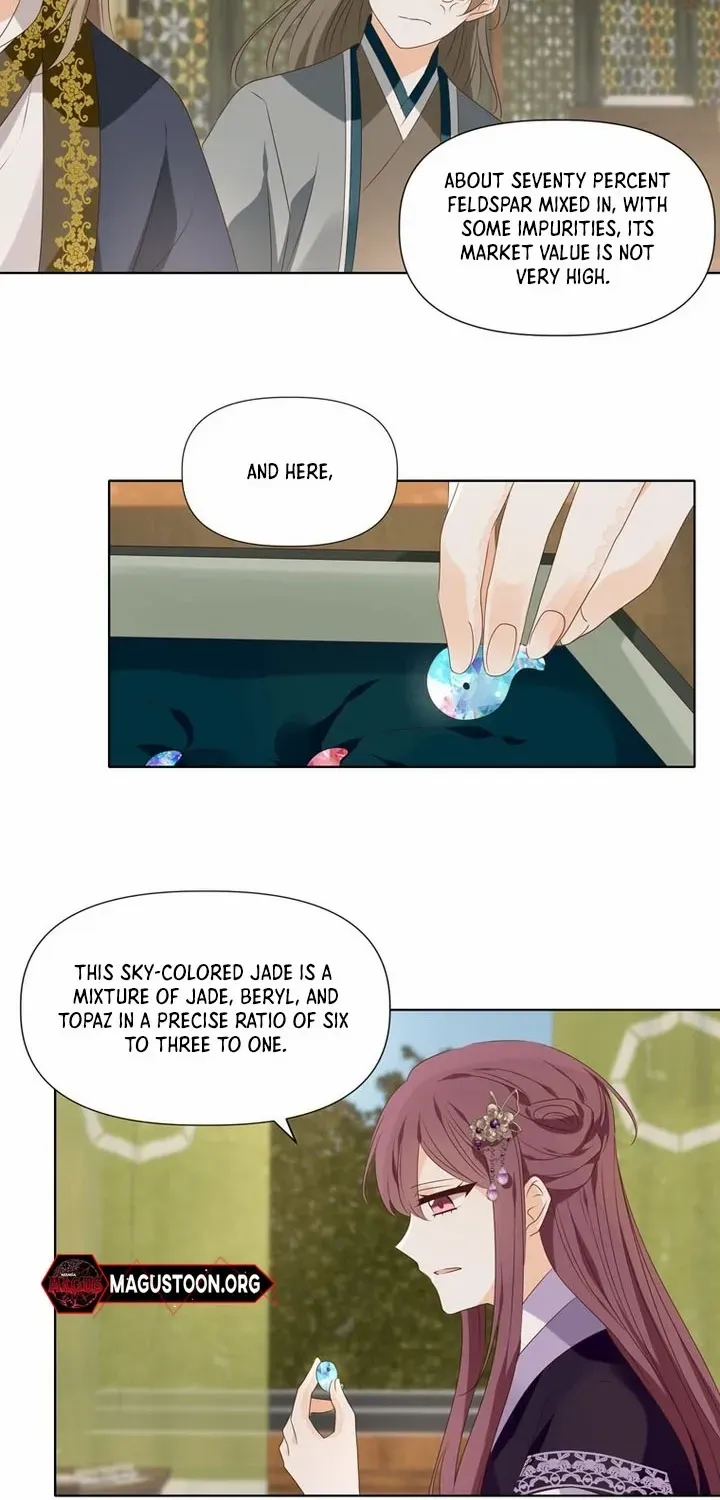 The Moon Descended by Seohwa Chapter 11 page 14 - 
