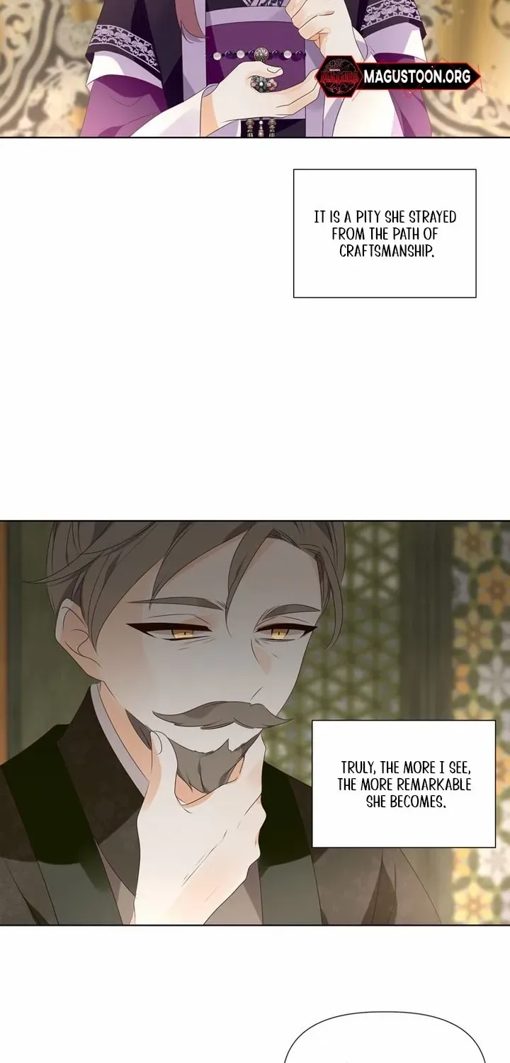 The Moon Descended by Seohwa Chapter 11 page 18 - 