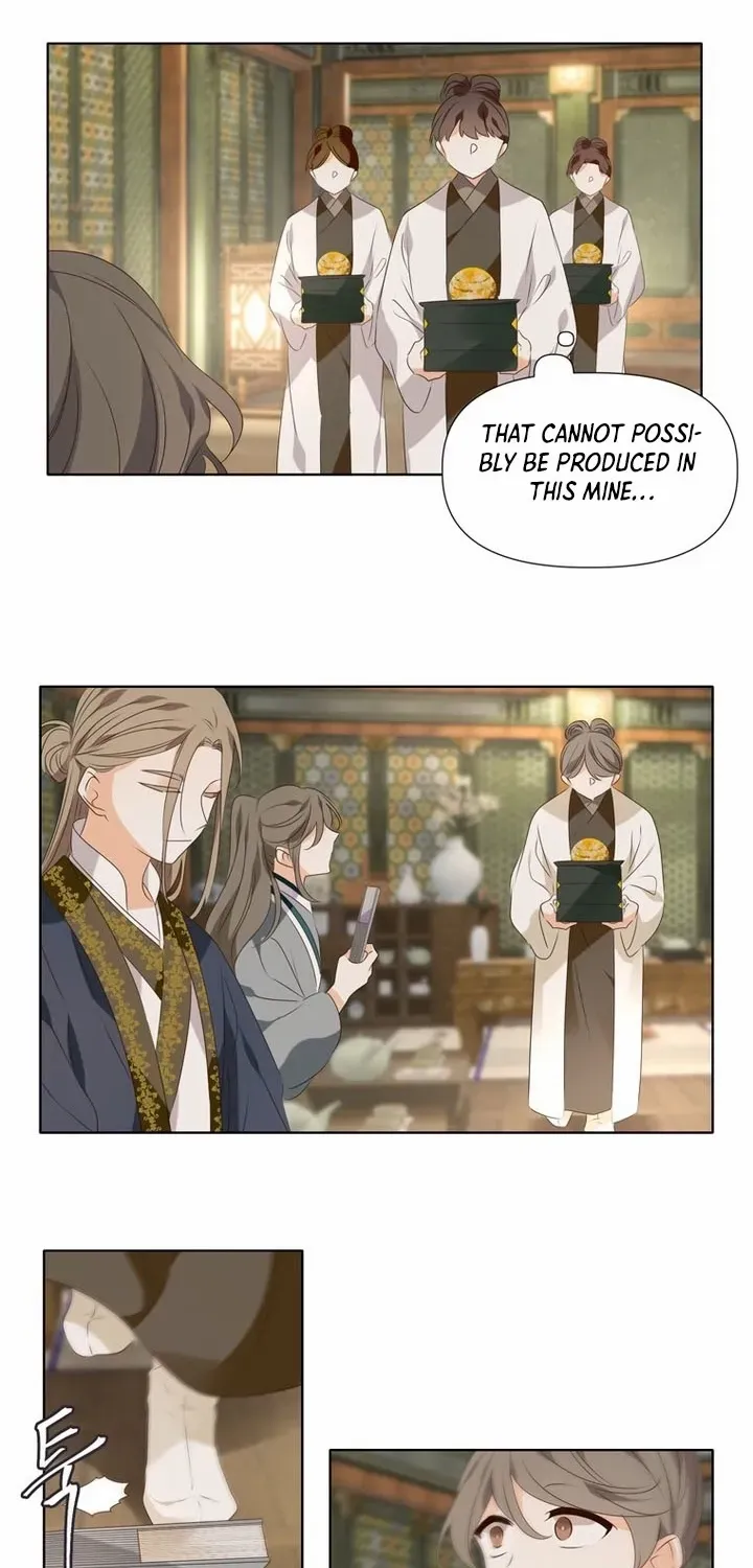 The Moon Descended by Seohwa Chapter 11 page 23 - 