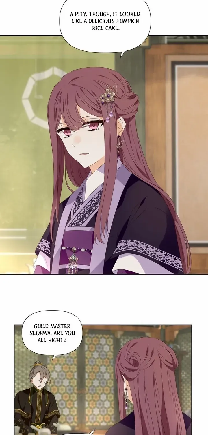 The Moon Descended by Seohwa Chapter 11 page 29 - 