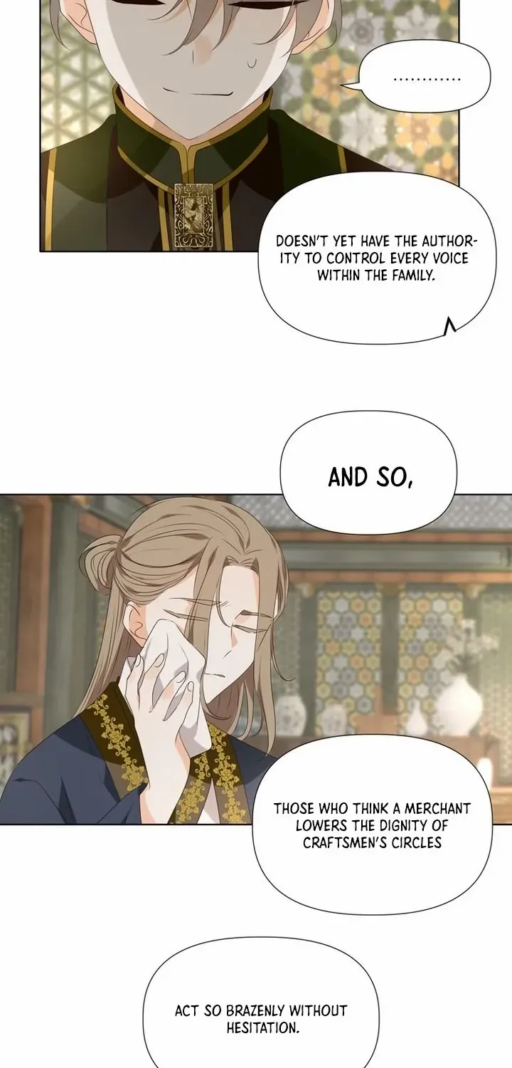 The Moon Descended by Seohwa Chapter 11 page 32 - 