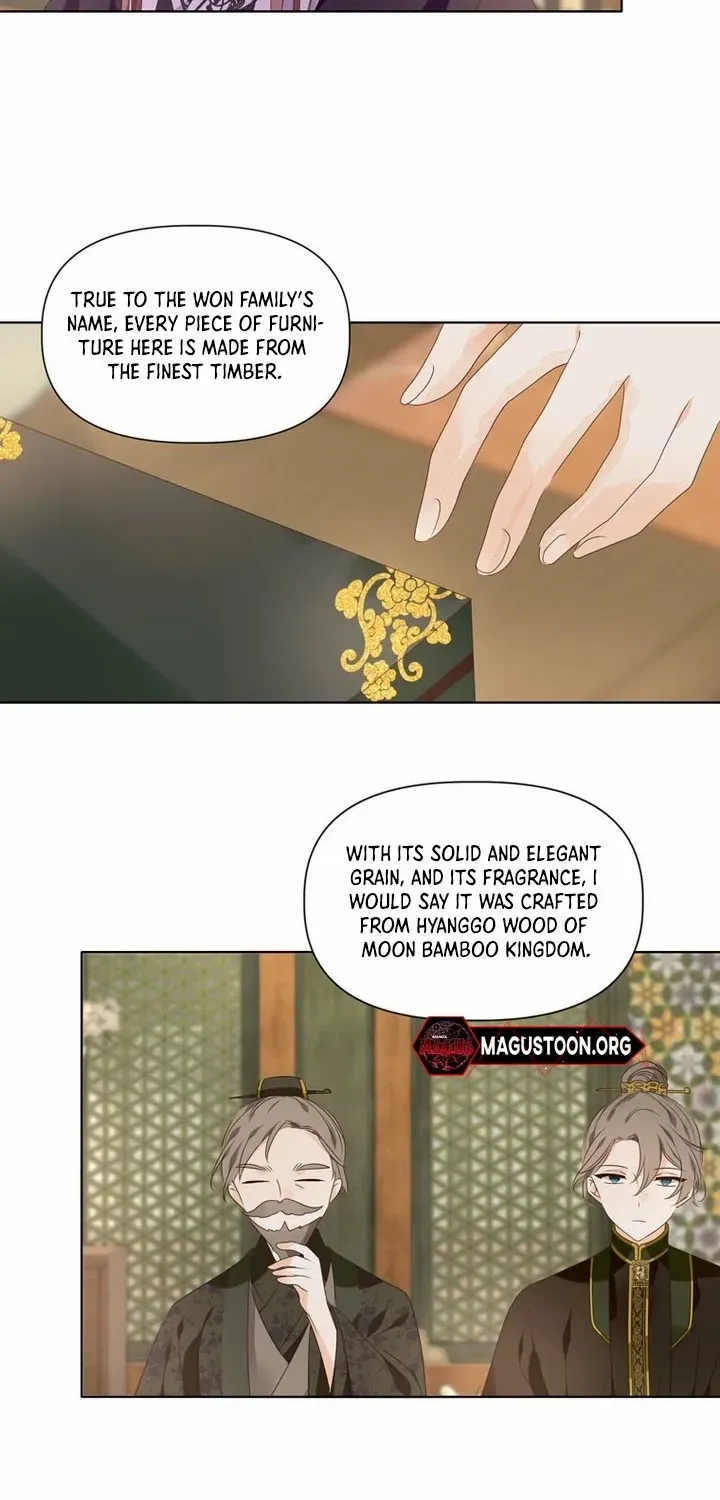 The Moon Descended by Seohwa Chapter 11 page 5 - 
