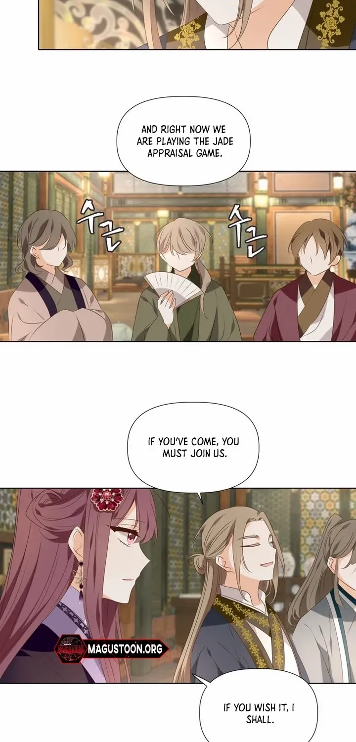 The Moon Descended by Seohwa Chapter 11 page 9 - 