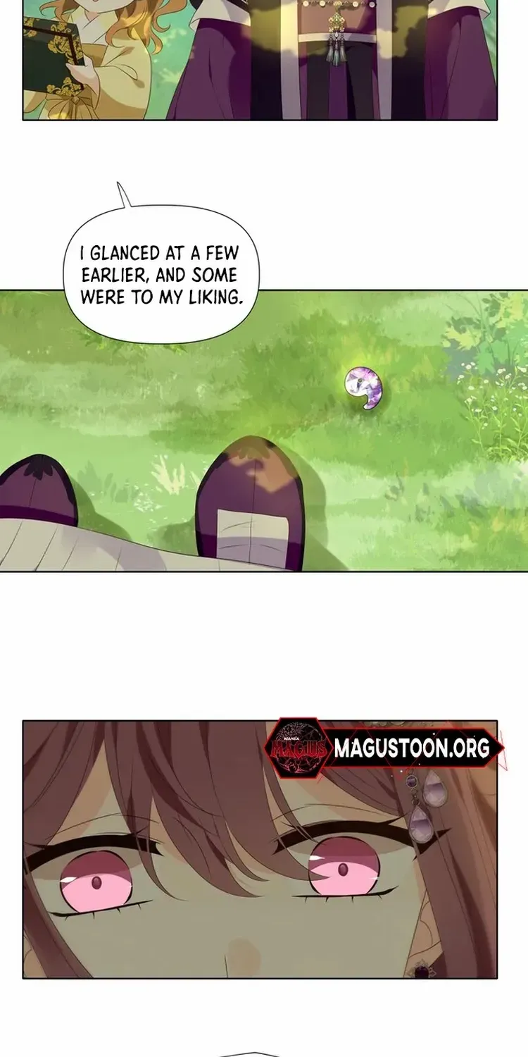 The Moon Descended by Seohwa Chapter 12 page 11 - 