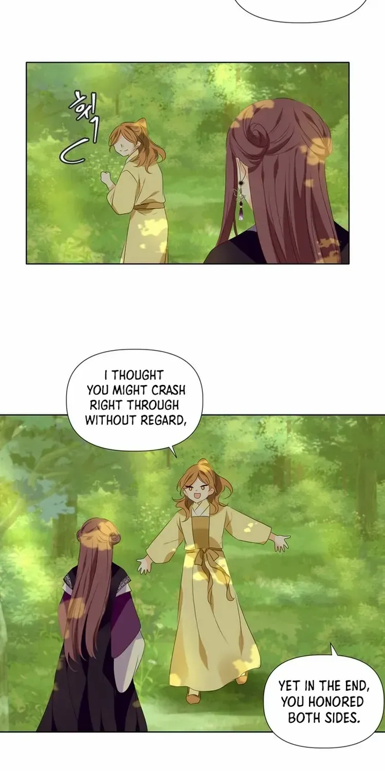 The Moon Descended by Seohwa Chapter 12 page 3 - 